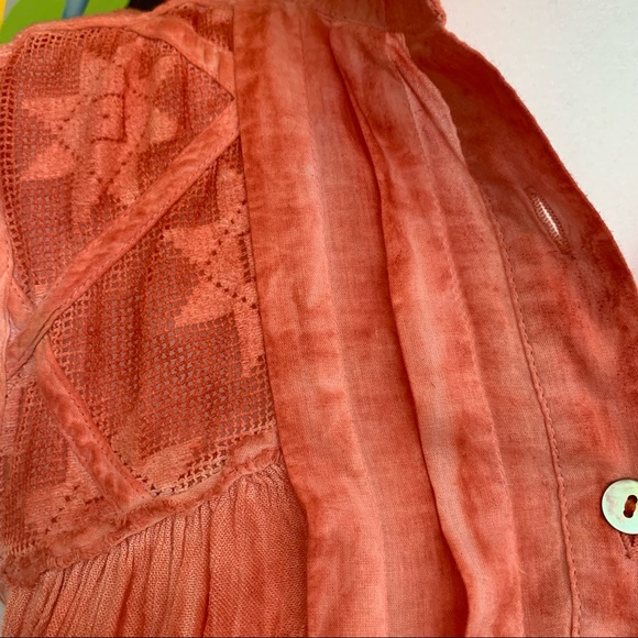 Free People Swing Top - Picture 3 of 8